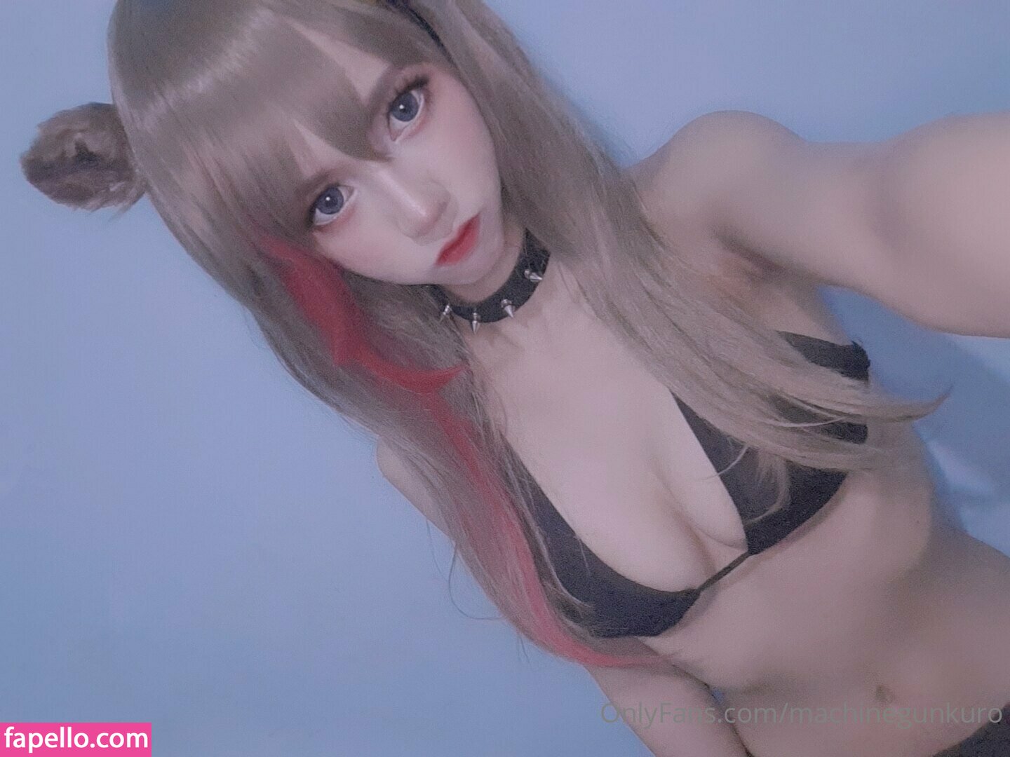 Machinegunkuro leaked nude photo #0004 (Machinegunkuro / 666kuro_mgk666)