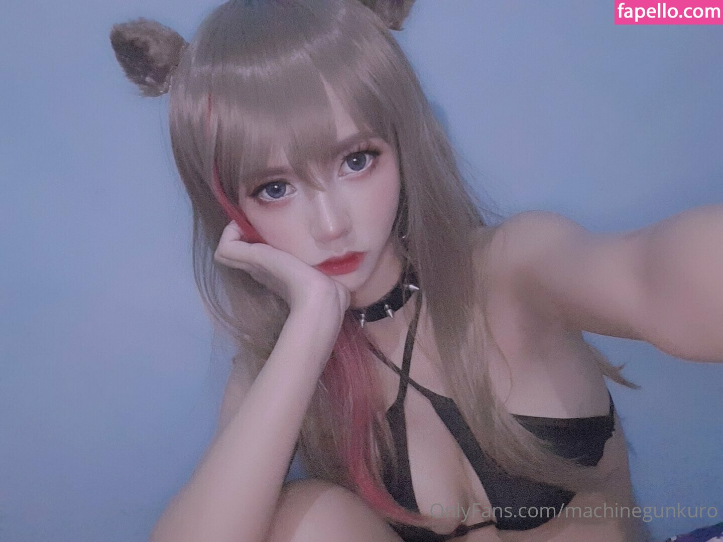 Machinegunkuro leaked nude photo #0005 (Machinegunkuro / 666kuro_mgk666)