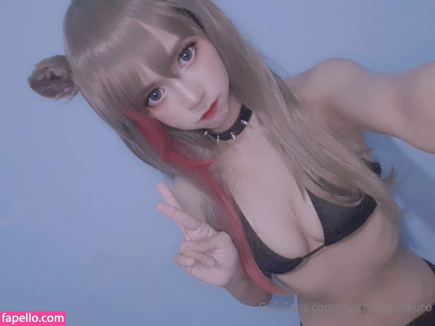 Machinegunkuro leaked nude photo #0006 (Machinegunkuro / 666kuro_mgk666)