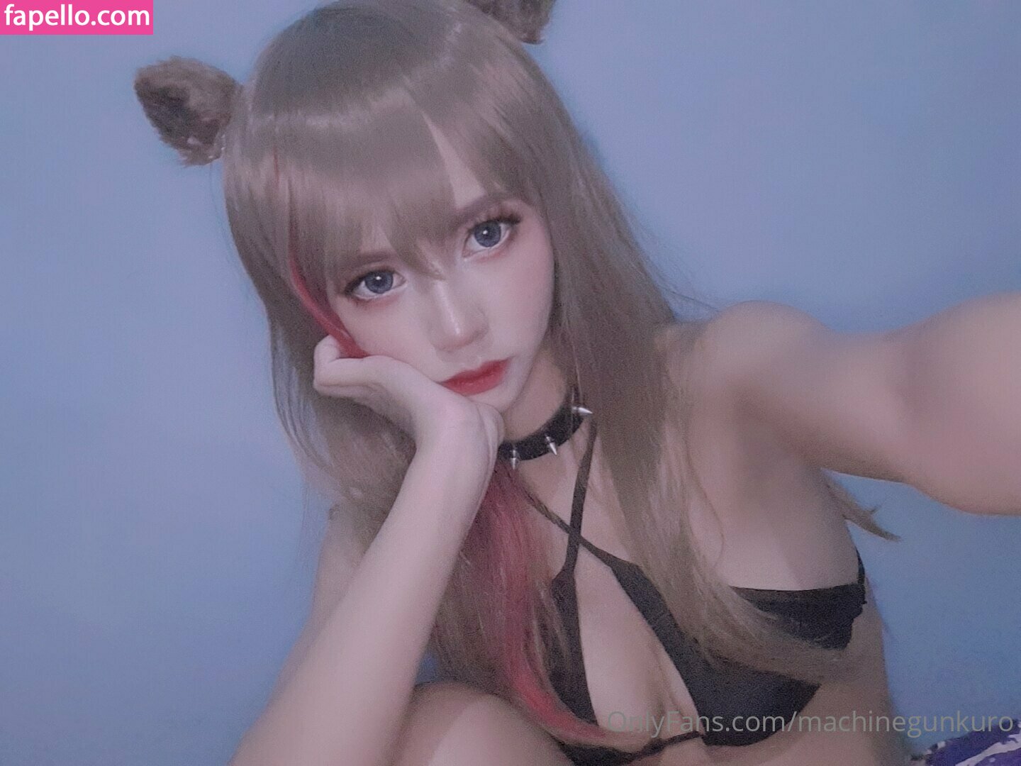 Machinegunkuro leaked nude photo #0008 (Machinegunkuro / 666kuro_mgk666)