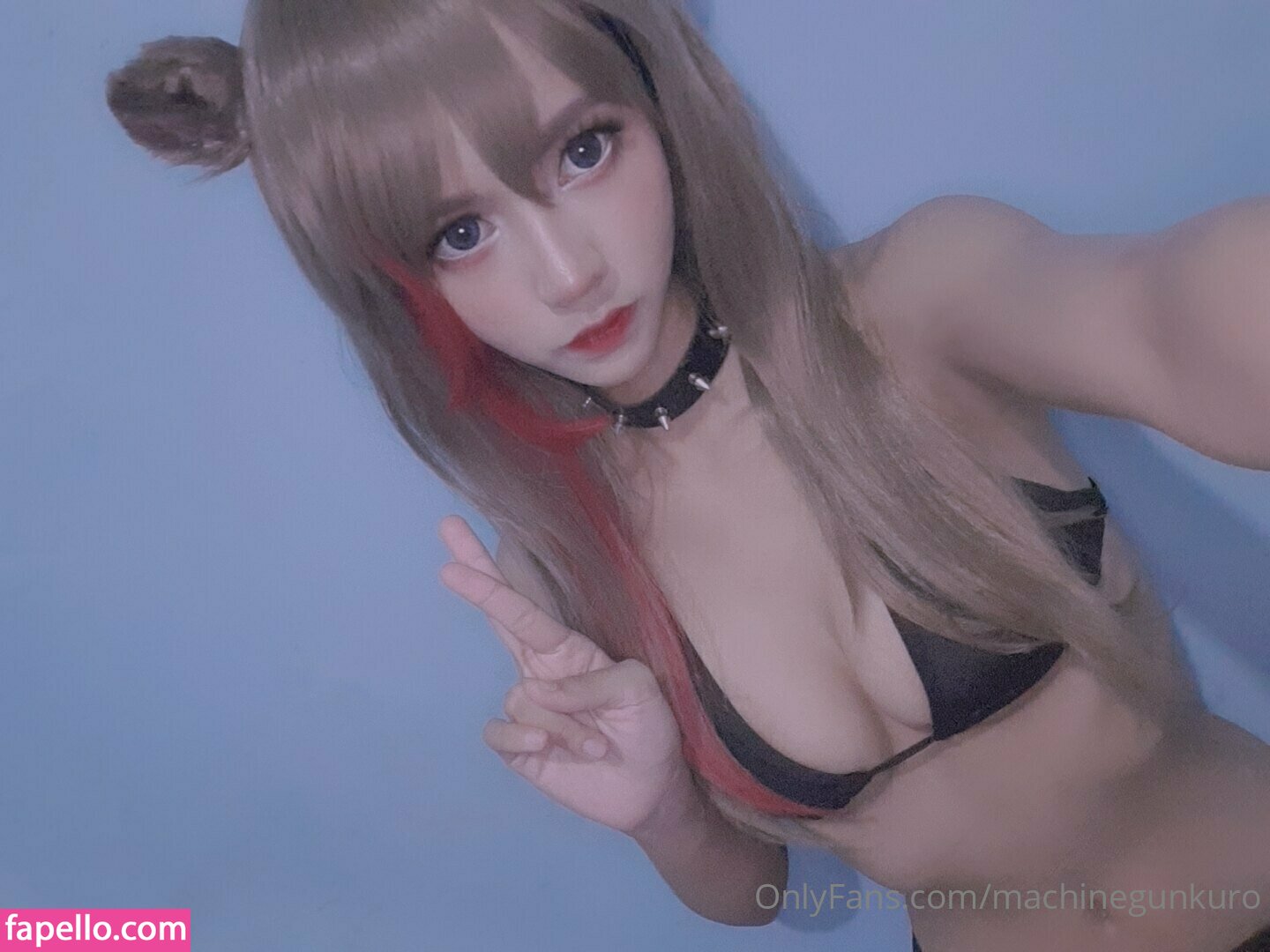 Machinegunkuro leaked nude photo #0010 (Machinegunkuro / 666kuro_mgk666)