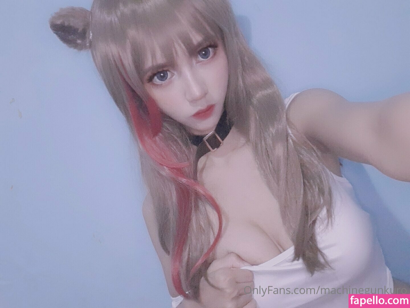 Machinegunkuro leaked nude photo #0012 (Machinegunkuro / 666kuro_mgk666)