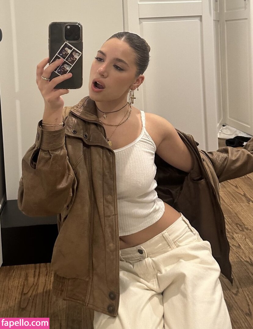 Mackenzie Ziegler leaked nude photo #0774 (Mackenzie Ziegler / kenzie)