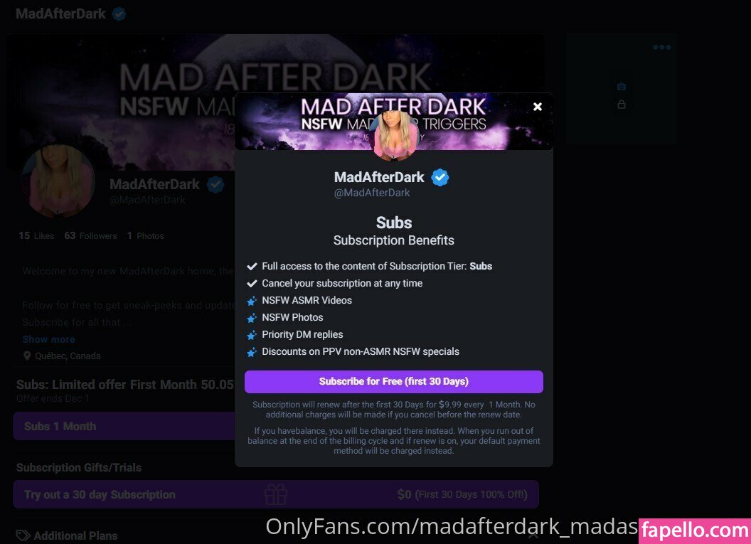 madafterdark_madasmrtriggers leaked nude photo #0061 (madafterdark_madasmrtriggers / madasmrtriggers)