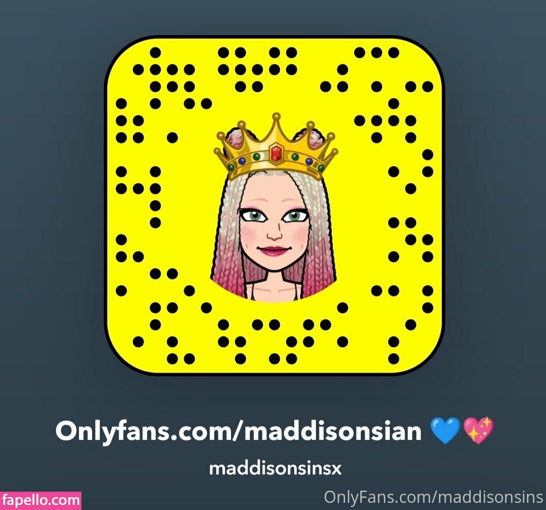 maddisonsins leaked nude photo #0024 (maddisonsins / maddisonsian)