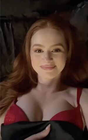 Madelaine Petsch nude #0693