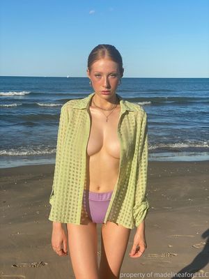 Madeline Ford nude #0018