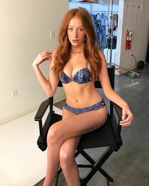 Madeline Ford nude #0066