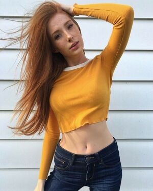 Madeline Ford nude #0113