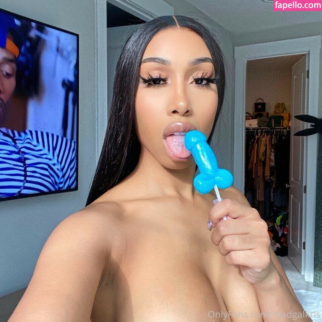 Kris Summers / Madgalkris / itsmadgalkris Nude Leaked OnlyFans Photo #6 -  Fapello