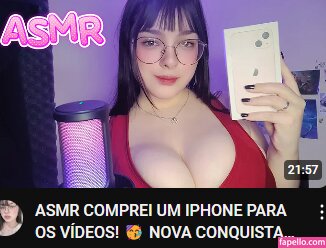 Maduu ASMR Nude leaks Onlyfans