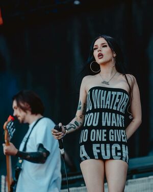 Maggie Lindemann nude #0152