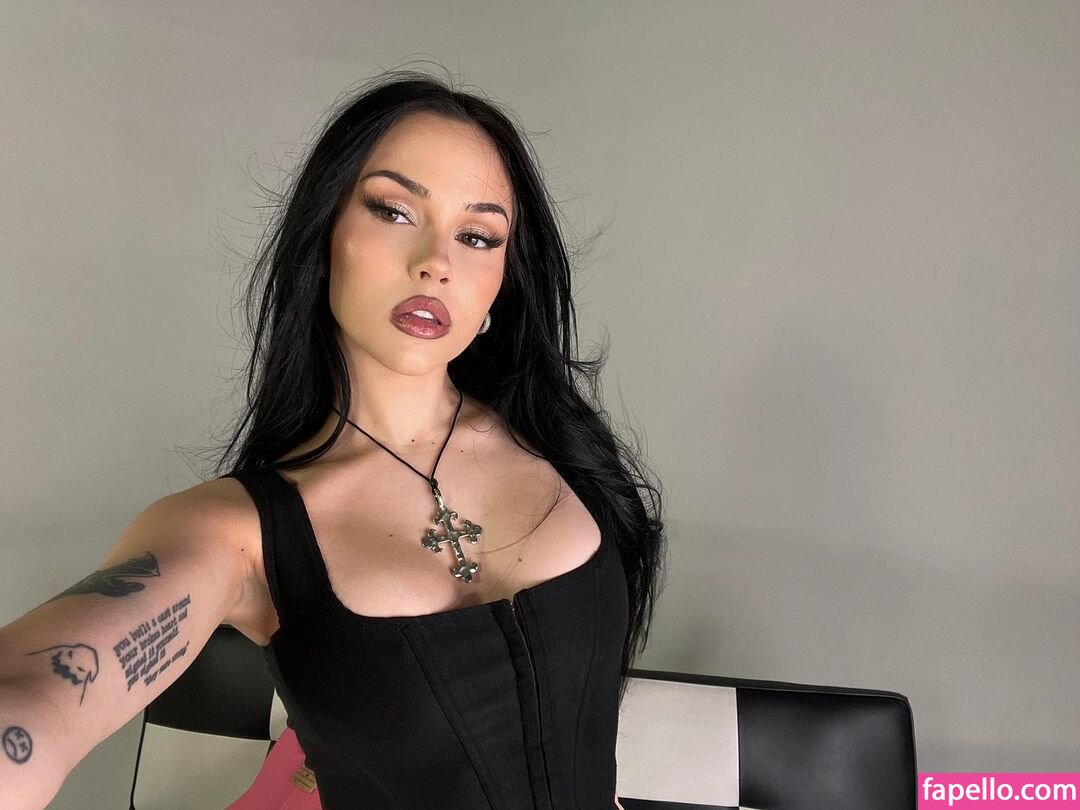 Maggie Lindemann leaked nude photo #0173 (Maggie Lindemann / maggielindemann / miiasma_x)