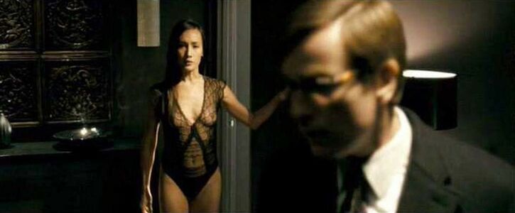 Maggie Q nude #0007