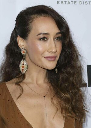 Maggie Q nude #0077