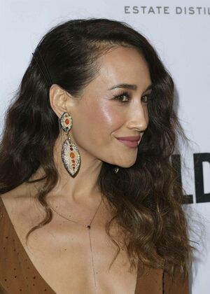 Maggie Q nude #0079