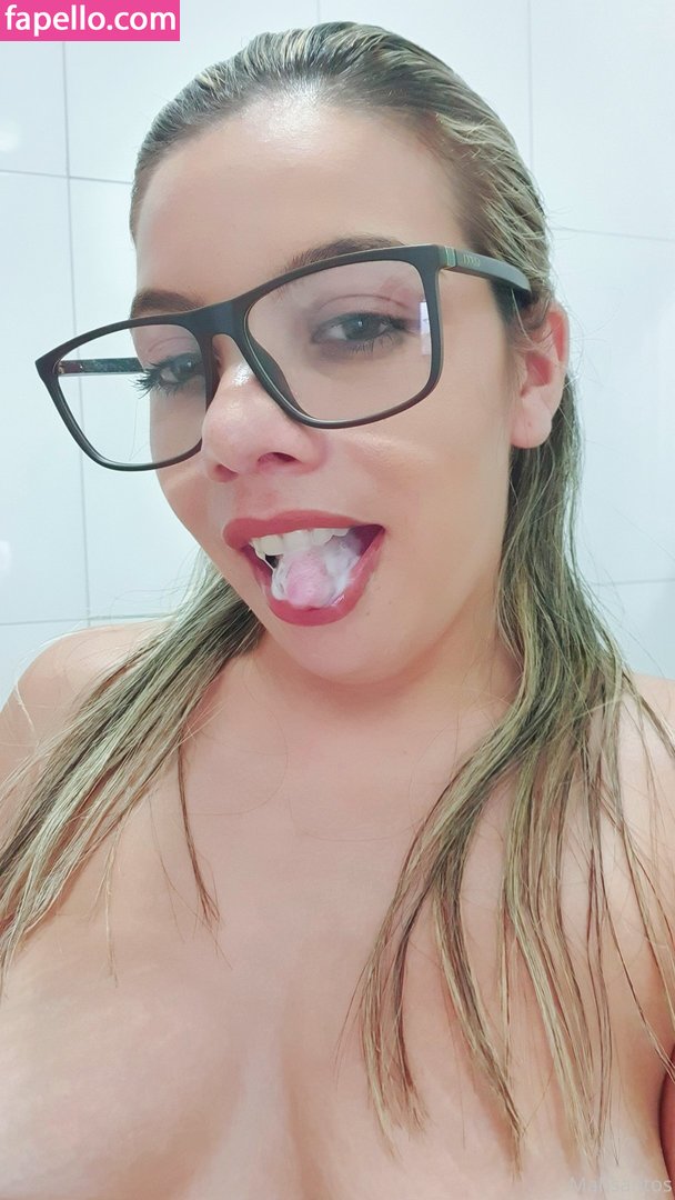 Mahzinha Mah Santos Spicy Rose Nude Leaked Onlyfans Photo 56 Fapello