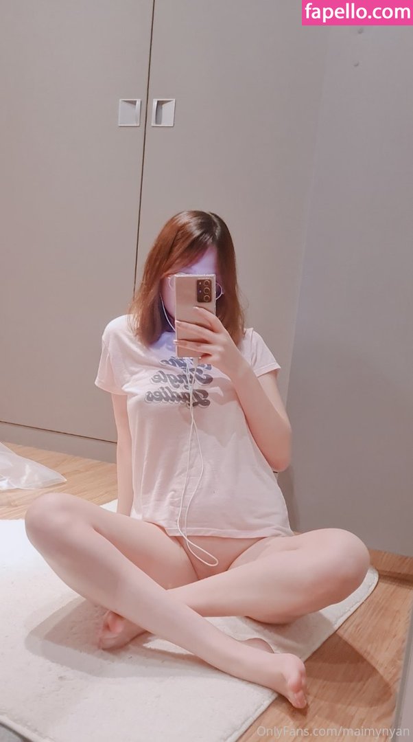 MaimyASMR leaked nude photo #0016 (MaimyASMR / maimynyan)