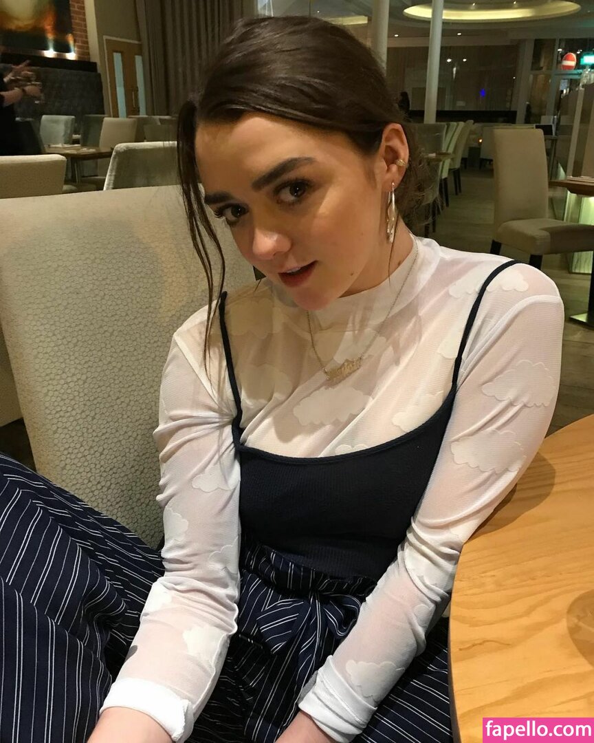 Maisie Williams leaked nude photo #0308 (Maisie Williams / Maisie_Williams)