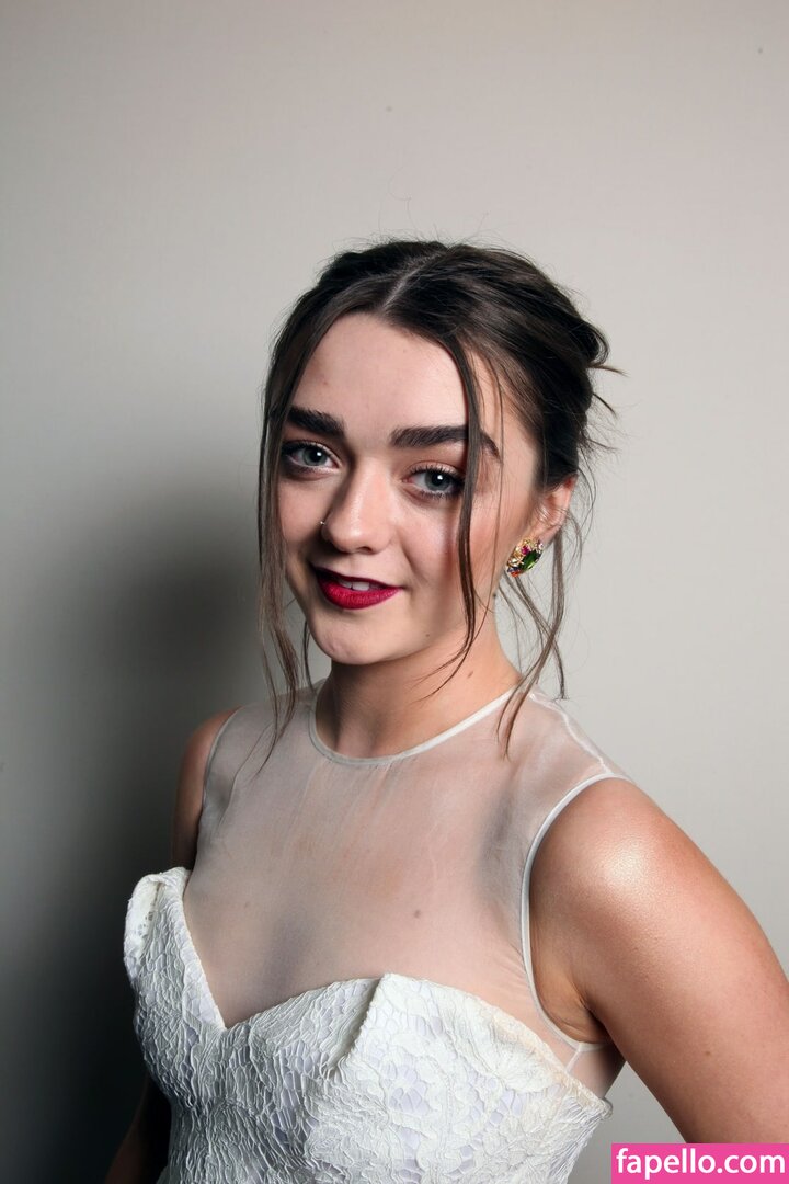 Maisie Williams leaked nude photo #0311 (Maisie Williams / Maisie_Williams)