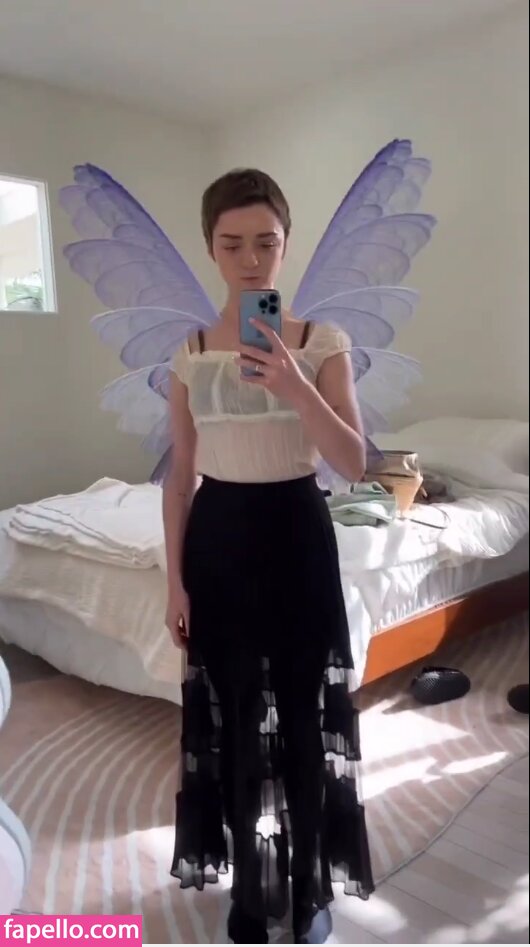 Maisie Williams leaked nude photo #0359 (Maisie Williams / Maisie_Williams)