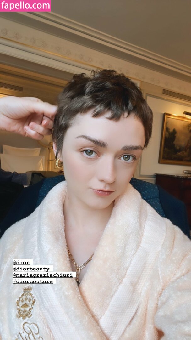 Maisie Williams leaked nude photo #0367 (Maisie Williams / Maisie_Williams)