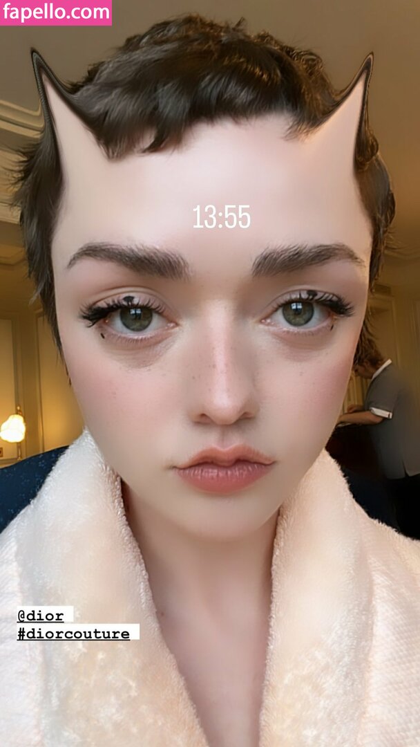 Maisie Williams leaked nude photo #0368 (Maisie Williams / Maisie_Williams)