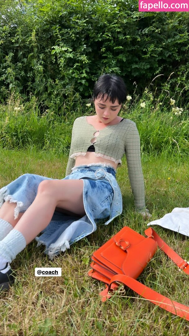 Maisie Williams leaked nude photo #0496 (Maisie Williams / Maisie_Williams)