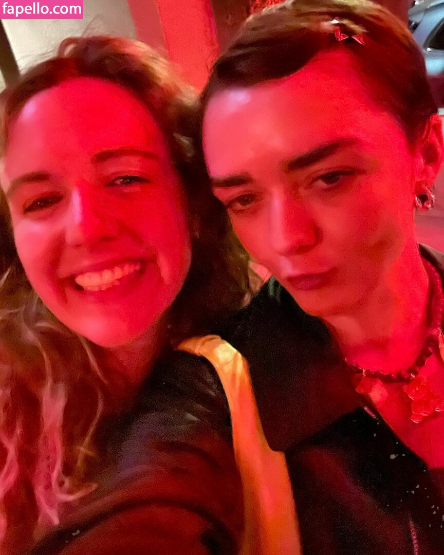 Maisie Williams leaked nude photo #0542 (Maisie Williams / Maisie_Williams)