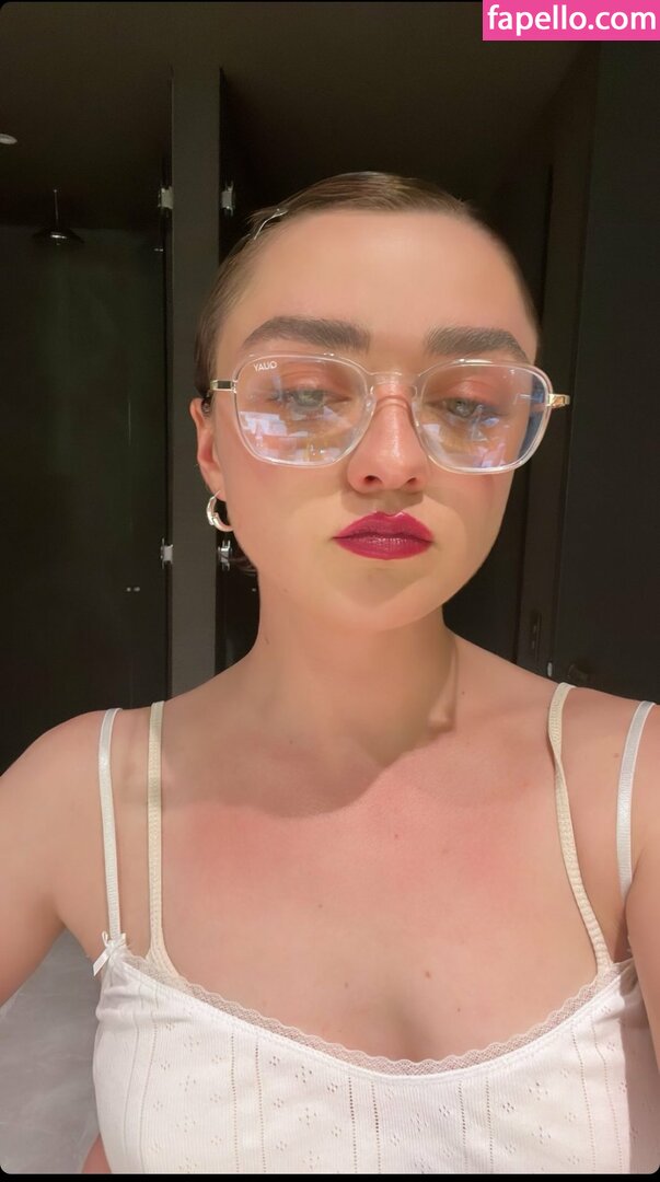 Maisie Williams leaked nude photo #0547 (Maisie Williams / Maisie_Williams)