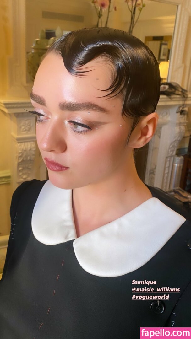 Maisie Williams leaked nude photo #0601 (Maisie Williams / Maisie_Williams)