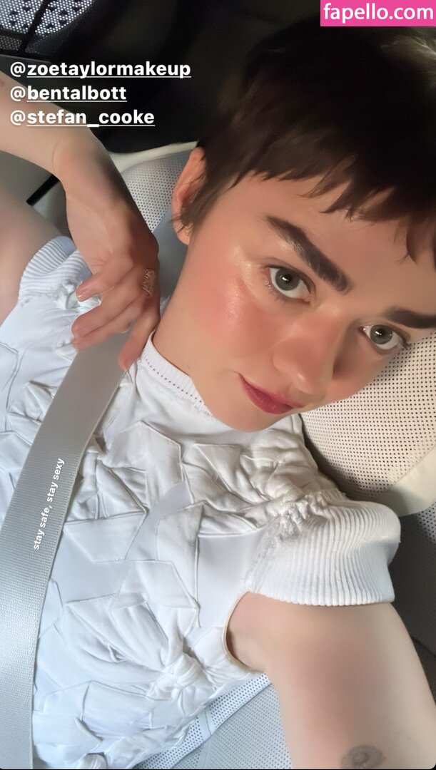 Maisie Williams leaked nude photo #0602 (Maisie Williams / Maisie_Williams)