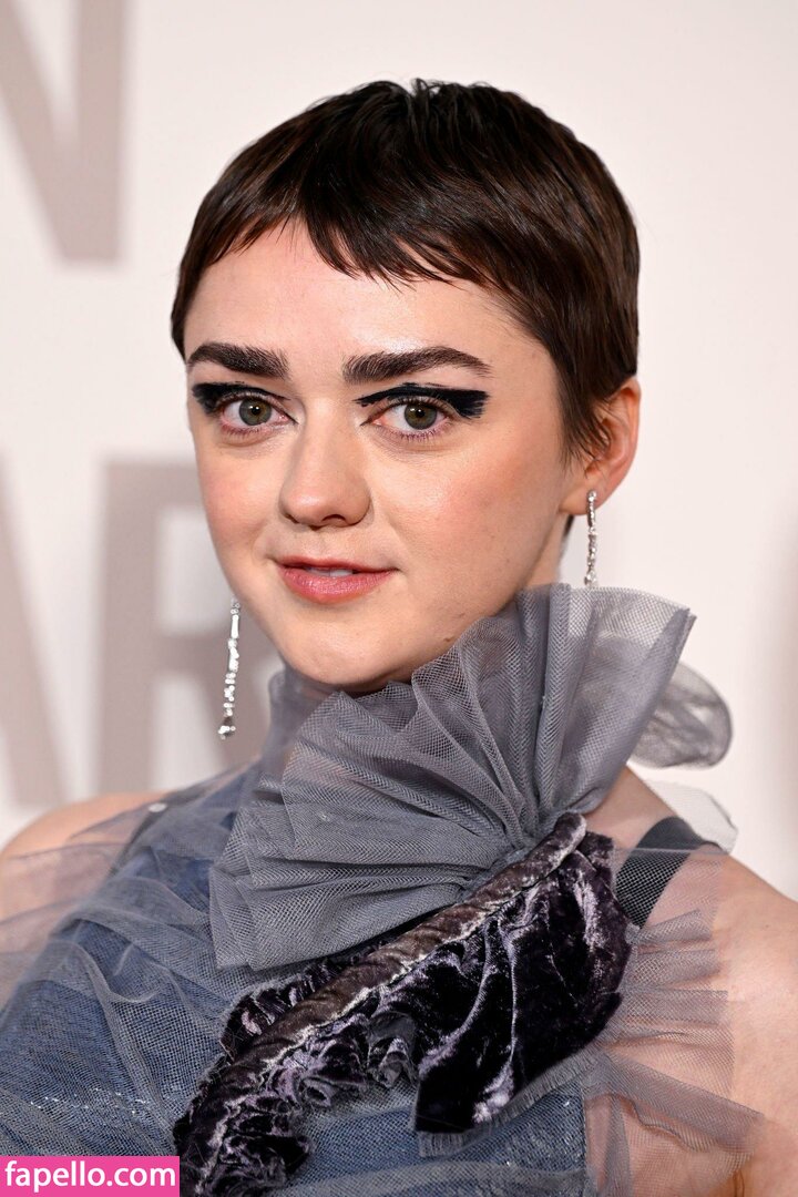 Maisie Williams leaked nude photo #0738 (Maisie Williams / Maisie_Williams)