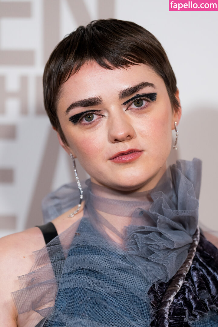 Maisie Williams leaked nude photo #0751 (Maisie Williams / Maisie_Williams)