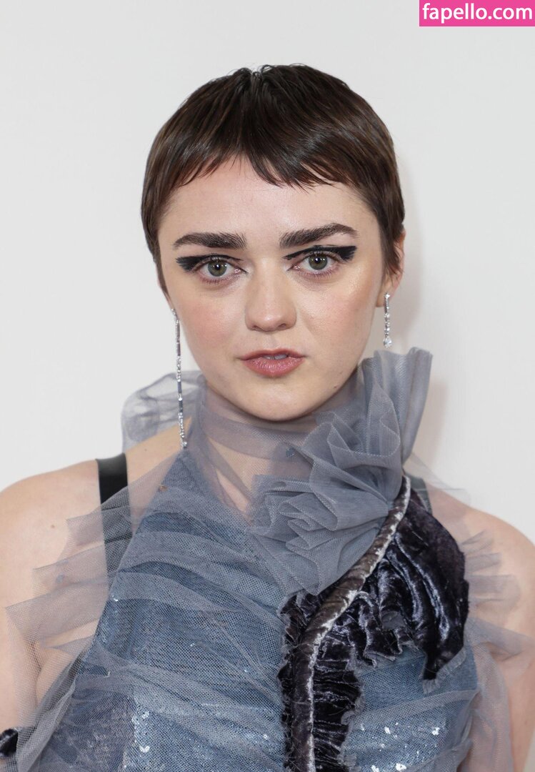 Maisie Williams leaked nude photo #0759 (Maisie Williams / Maisie_Williams)