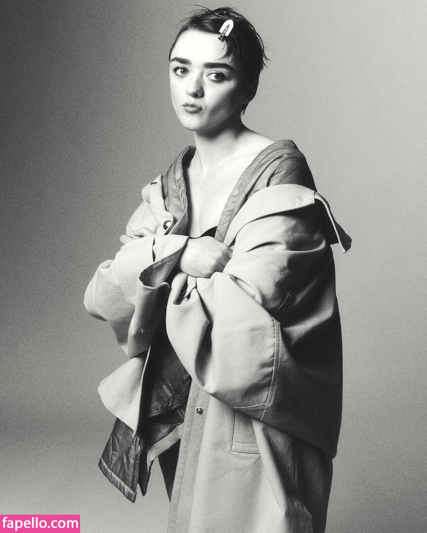 Maisie Williams leaked nude photo #0776 (Maisie Williams / Maisie_Williams)