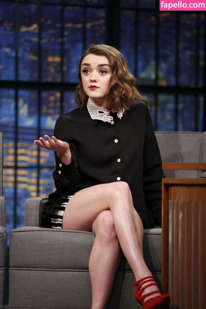 Maisie Williams leaked nude photo #0804 (Maisie Williams / Maisie_Williams)