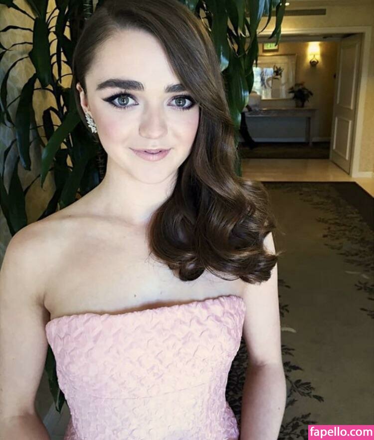 Maisie Williams leaked nude photo #0807 (Maisie Williams / Maisie_Williams)