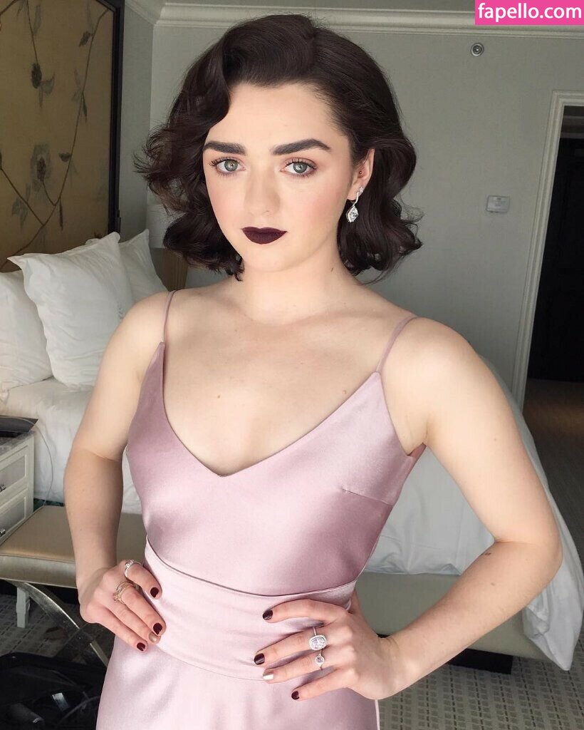 Maisie Williams leaked nude photo #0839 (Maisie Williams / Maisie_Williams)