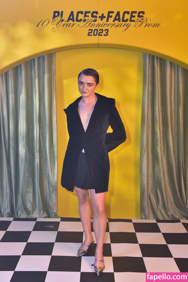 Maisie Williams leaked nude photo #0899 (Maisie Williams / Maisie_Williams)