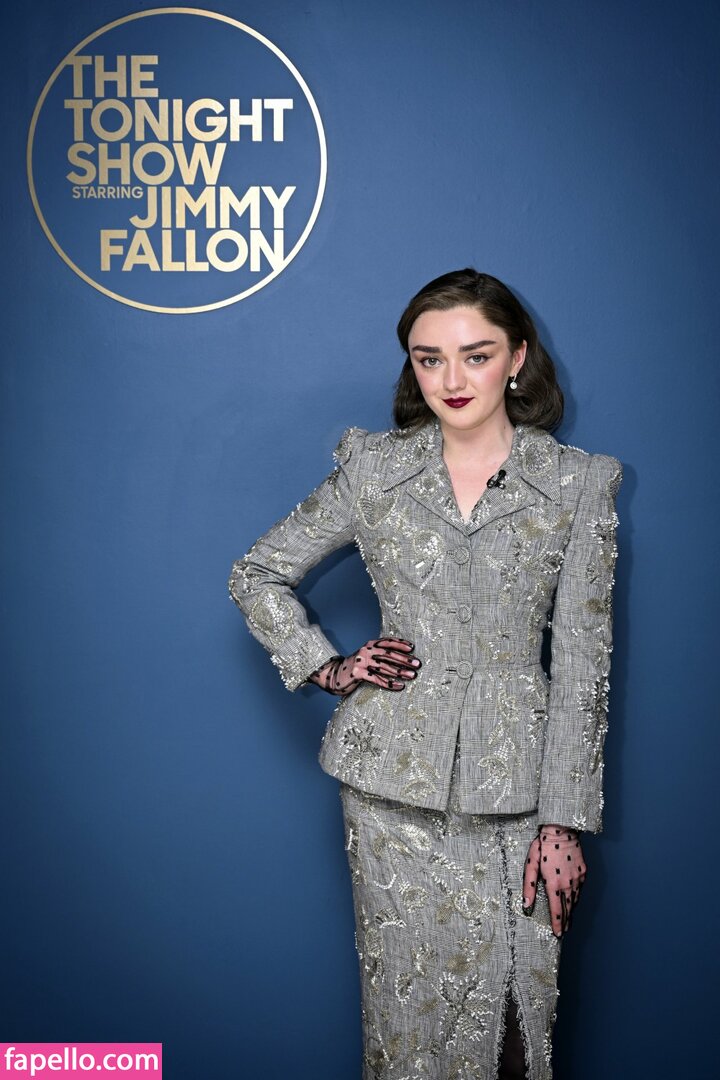 Maisie Williams leaked nude photo #0944 (Maisie Williams / Maisie_Williams)