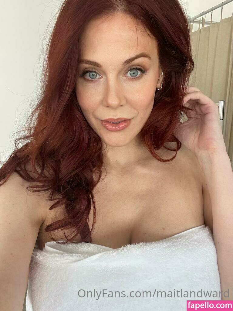 maitlandward leaked nude photo #0492 (maitlandward)