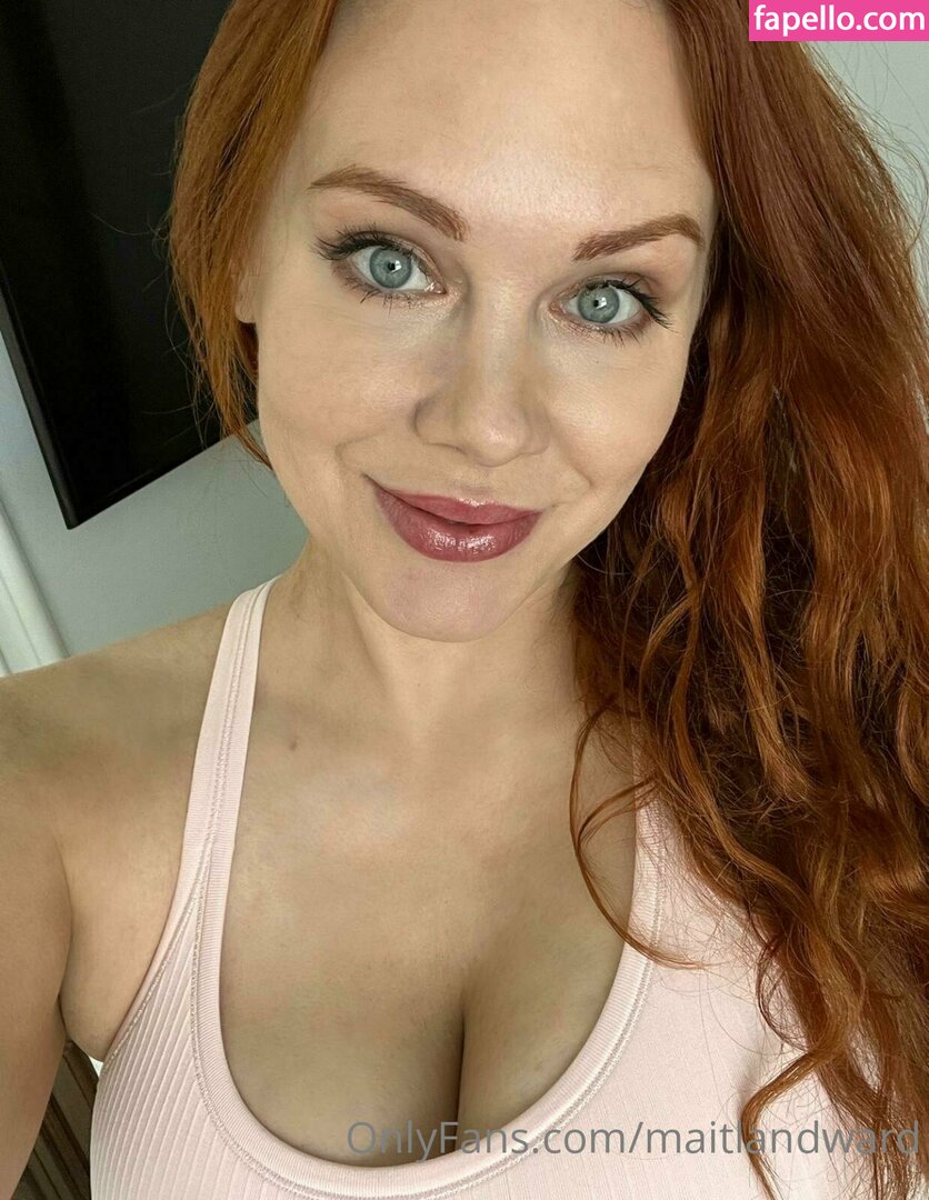 maitlandward leaked nude photo #0747 (maitlandward)