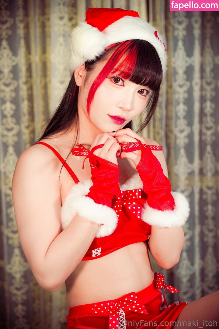 Maki Itoh erome Latest Exclusive Leaked Photos