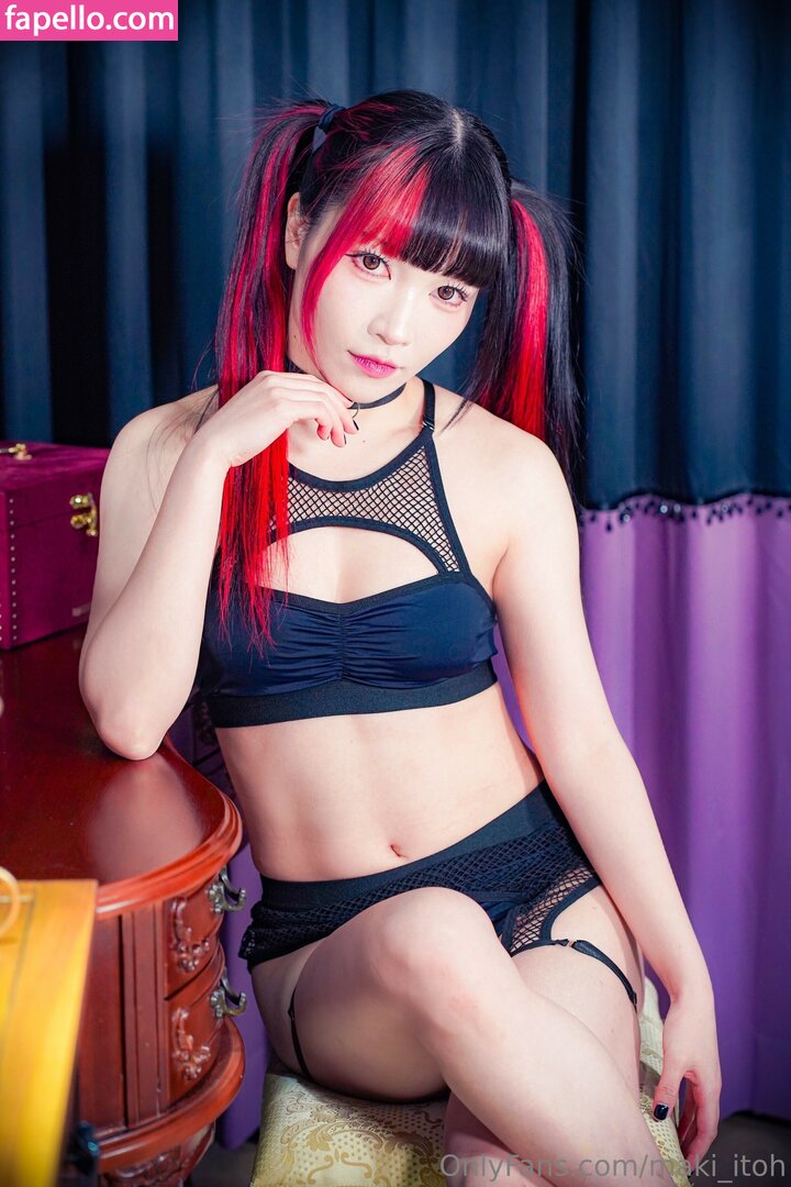 Maki Itoh erome Latest Exclusive Leaked Photos