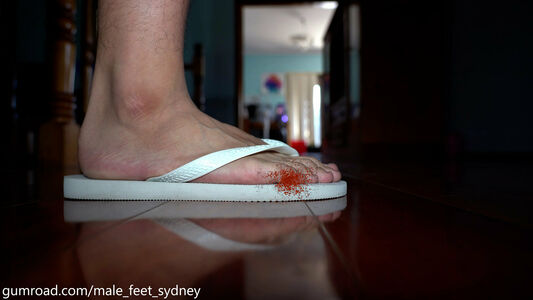 male_feet_sydney nude #0002