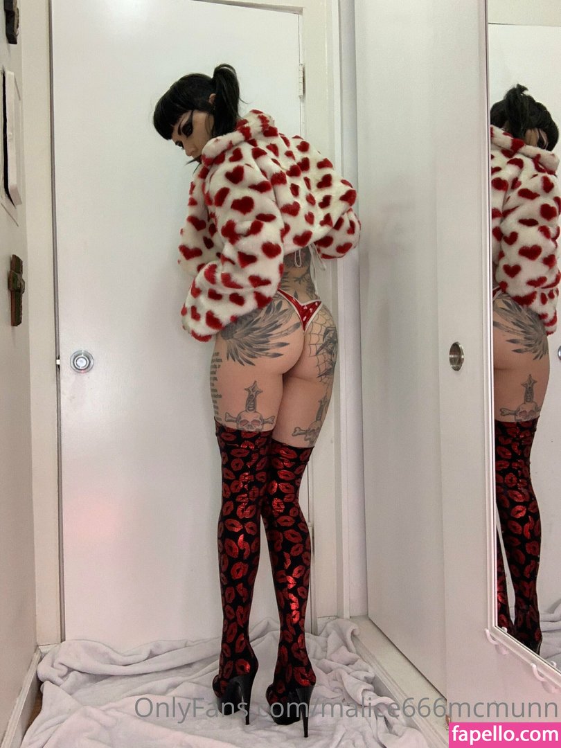 Malice Mcmunn leaked nude photo #0076 (Malice Mcmunn / Punk Rock Queen / malice666mcmunn / officialmalicemcmunn)