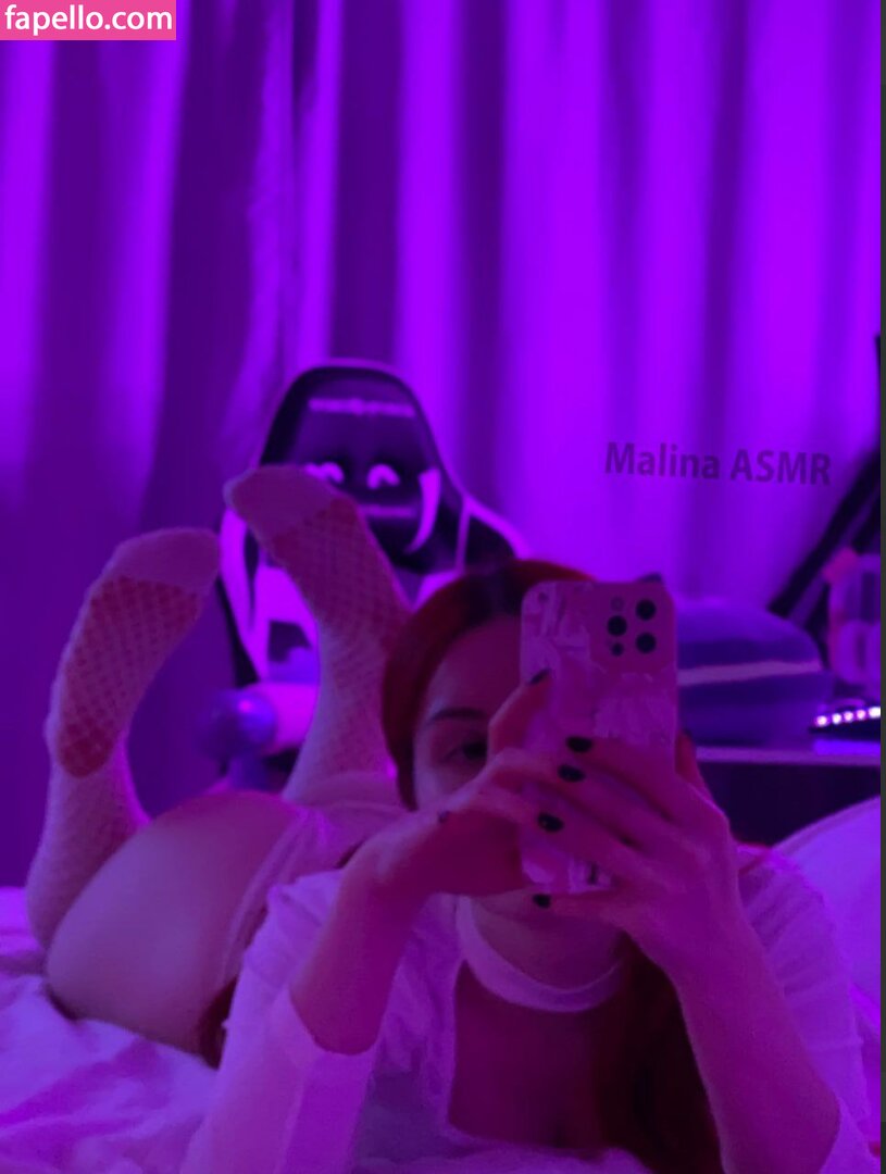 Malina ASMR leaked nude photo #0042 (Malina ASMR / malinavag1na)