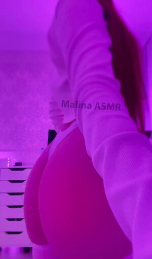 Malina ASMR nude #0043