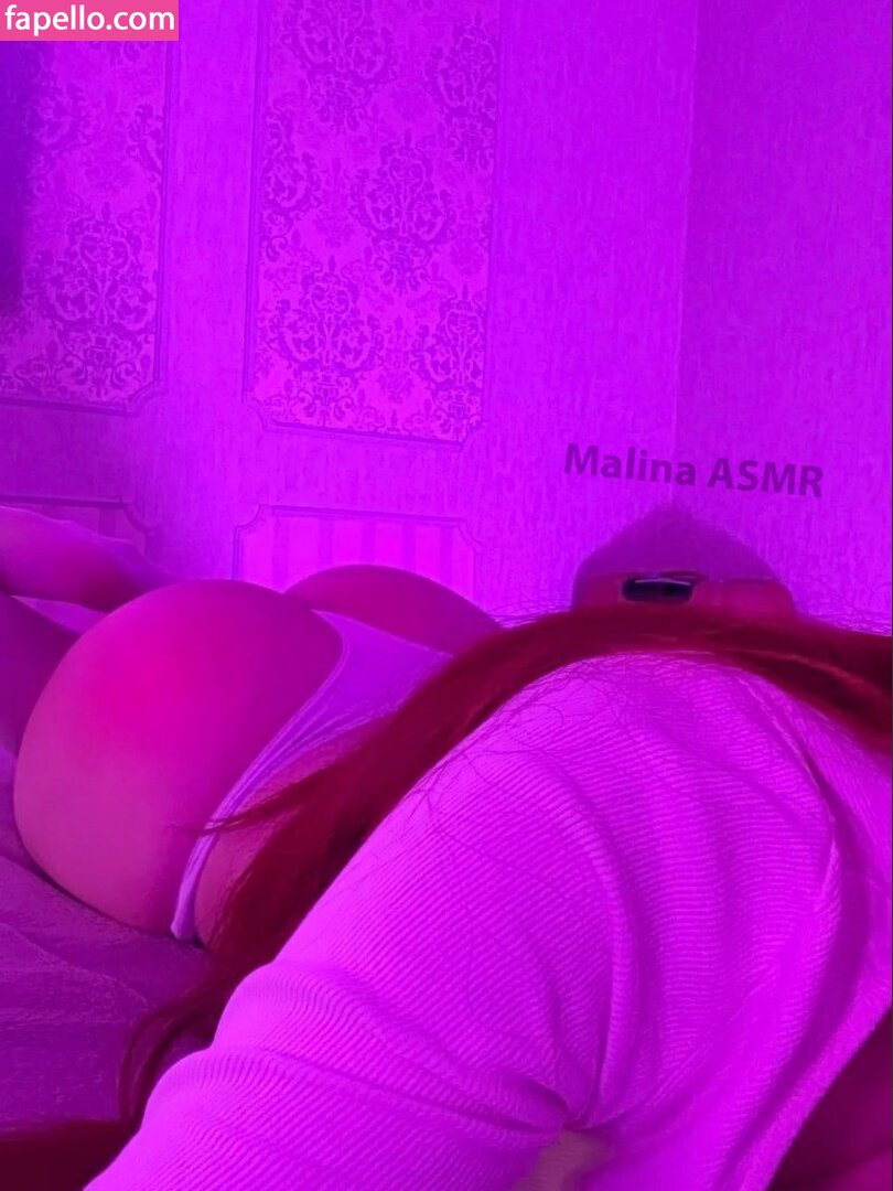 Malina ASMR leaked nude photo #0047 (Malina ASMR / malinavag1na)